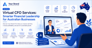 Virtual CFO Services