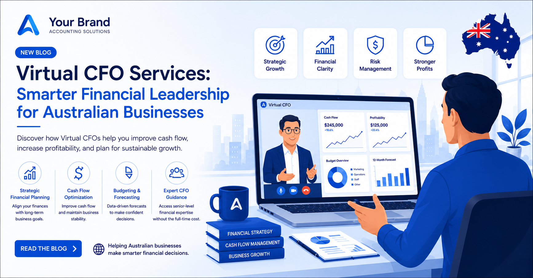Signs Your Business Needs Virtual CFO Services