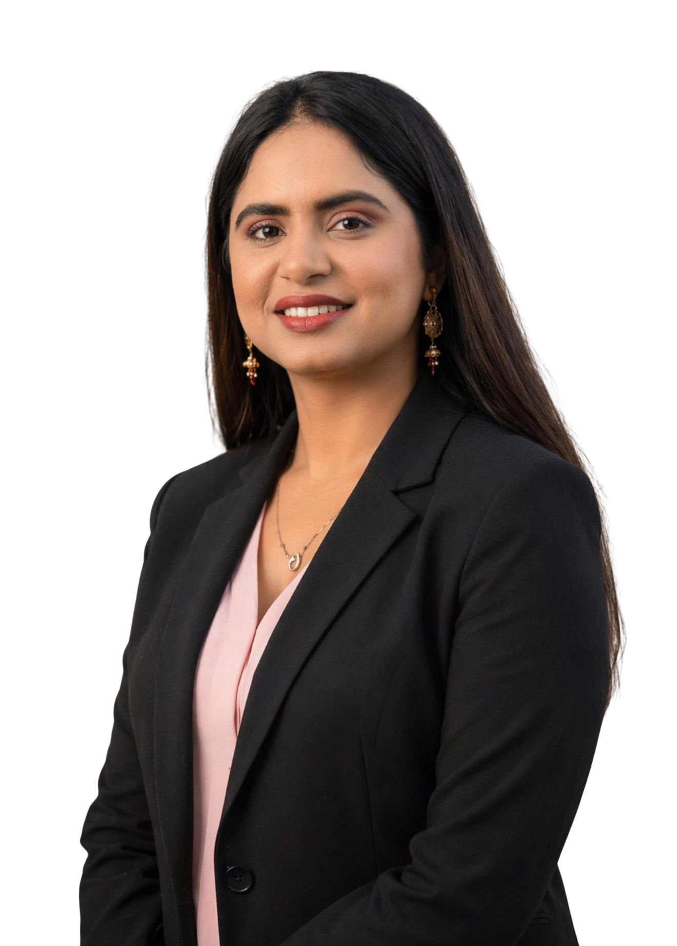 Pooja — CPA-qualified accountant at TaxFlow Accounting Services