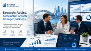 How Financial Data Can Drive Business Growth in Sydney